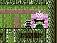 une photo d'Ã©cran de Wario Land 3 sur Nintendo Game Boy Color